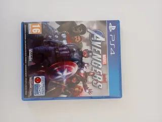 PS4 Marvel Avengers