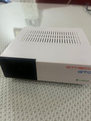 GTMEDIA GTC Android TV Box 4K HEVC
