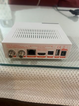 GTMEDIA GTC Android TV Box 4K HEVC