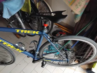 Bici da corsa Trek