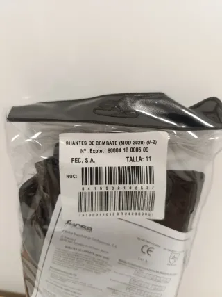 Guantes Tácticos Militares. Ejercito de tierra