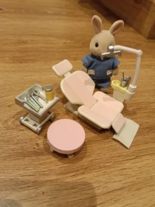Sylvanian Families Dentista