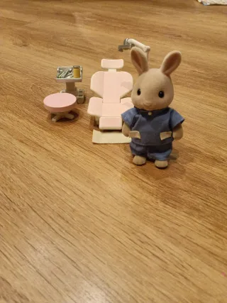 Sylvanian Families Dentista