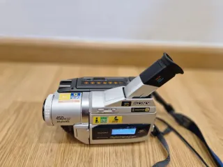 Videocámara Sony Handycam Digital 8