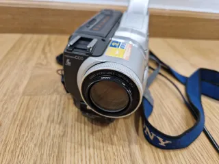 Videocámara Sony Handycam Digital 8