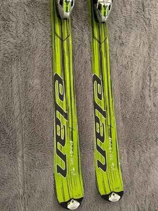Esquís Elan Magfire 12