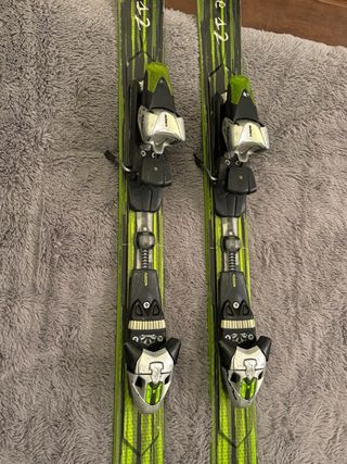 Esquís Elan Magfire 12