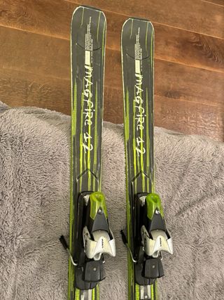 Esquís Elan Magfire 12