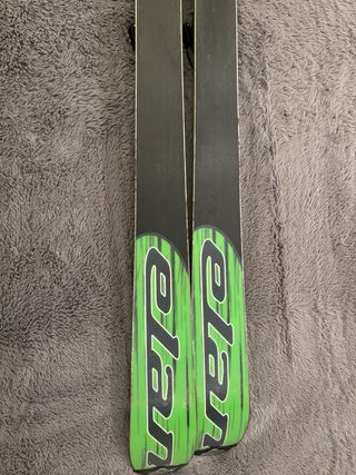 Esquís Elan Magfire 12