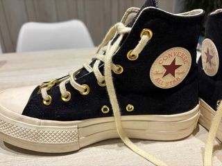 Converse Chuck Taylor All Star Lift Corazones