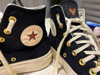 Converse Chuck Taylor All Star Lift Corazones