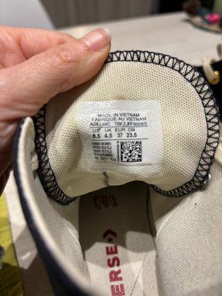 Converse Chuck Taylor All Star Lift Corazones