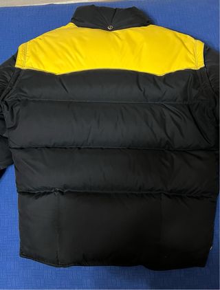 Plumas Rumilly talla L (4)