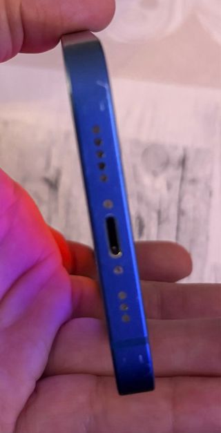 iPhone 13 Azul 128 GB