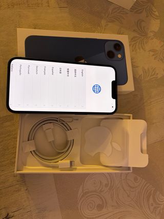 iPhone 13 Azul 128 GB
