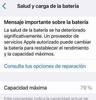 iPhone 13 Azul 128 GB