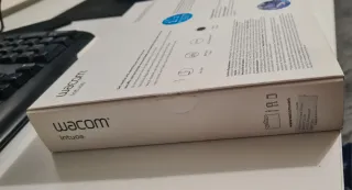 Tableta Gráfica Wacom Intuos Negra