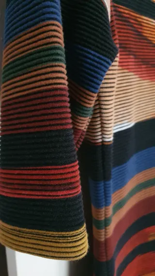 Mini Vestido tipo jersey Desigual Y2K TallaS