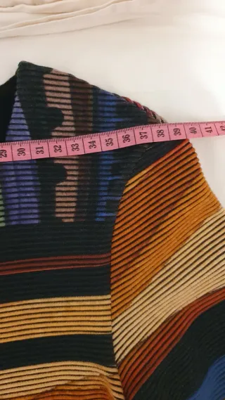 Mini Vestido tipo jersey Desigual Y2K TallaS