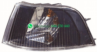 PILOTO DELANTERO IZQUIERDO (I/NEGRO) VOLVO S40 20