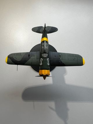 Maqueta Avión 1/72