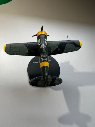 Maqueta Avión 1/72