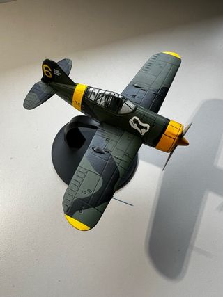Maqueta Avión 1/72