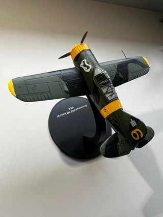 Maqueta Avión 1/72