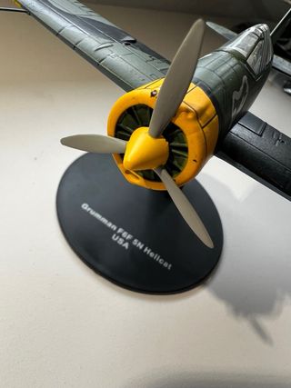 Maqueta Avión 1/72