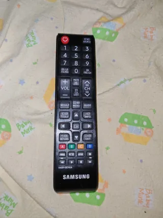 TV Samsung LCD Negra 32 Pulgadas