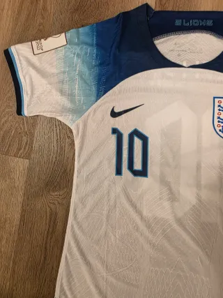 Camiseta Inglaterra Nike Talla M