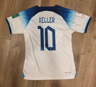 Camiseta Inglaterra Nike Talla M