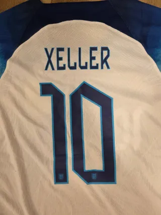 Camiseta Inglaterra Nike Talla M