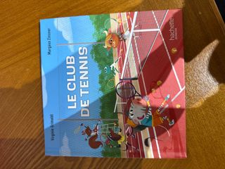 Le club de tennis