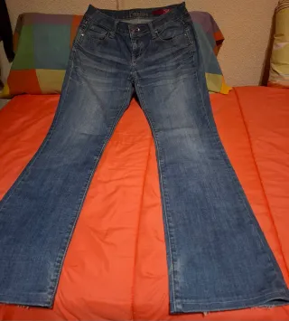 Pantalón vaquero GreenCoast Talla 40