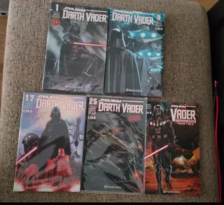 Star Wars Darth Vader