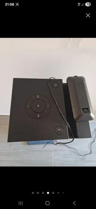 Altavoz LG 100W RMS Bluetooth