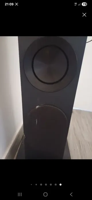 Altavoz LG 100W RMS Bluetooth