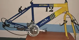 Bicicleta HADOR 26 para piezas