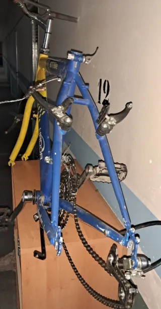 Bicicleta HADOR 26 para piezas