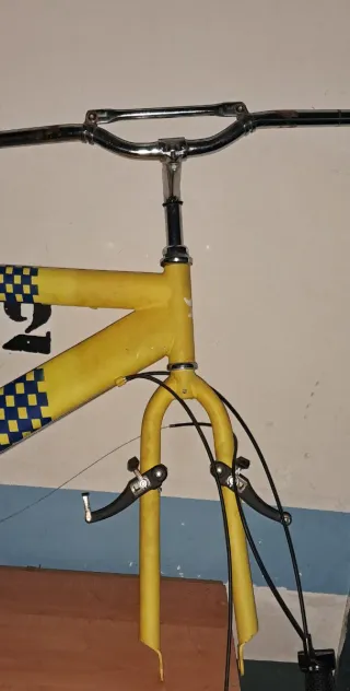 Bicicleta HADOR 26 para piezas