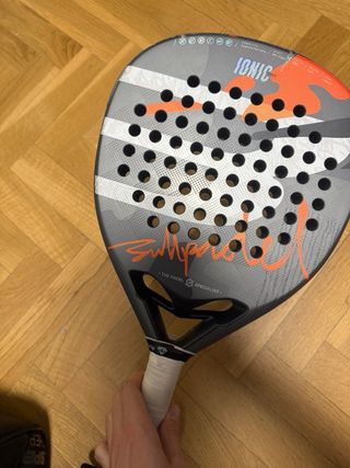 Pala de pádel IONIC PWR