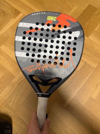 Pala de pádel IONIC PWR