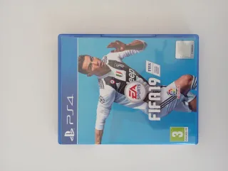 FIFA 19 PS4 (PlayStation 4) EA Sports