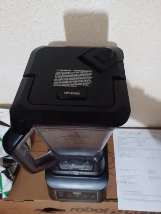 Batidora Licuadora Ninja BN800EU-30 = 1200W