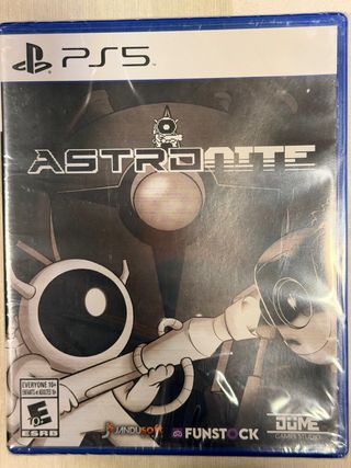 Astronite PS5