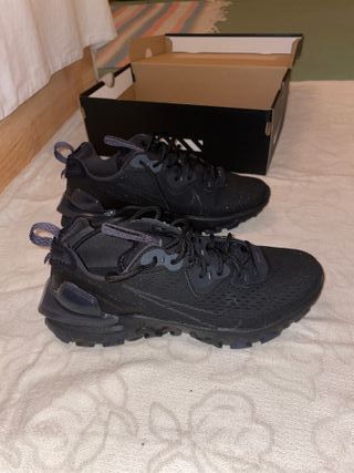 Nike React Vision Negro/Gris