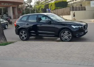 Volvo XC60 2019