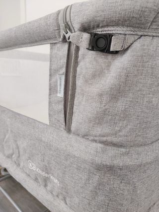 Cuna colecho Kinderkraft evolutiva