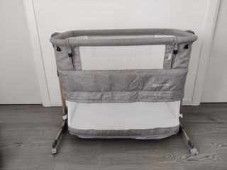 Cuna colecho Kinderkraft evolutiva